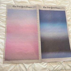 Sho Shibuya x ysl catalogue pages